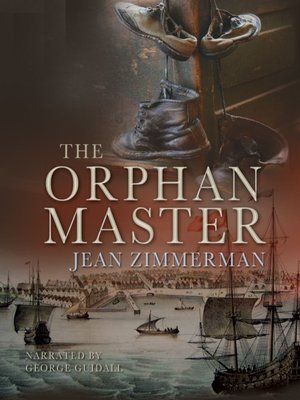 cover image of The Orphanmaster